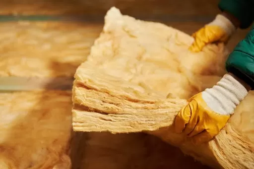 Packaging of insulation panels