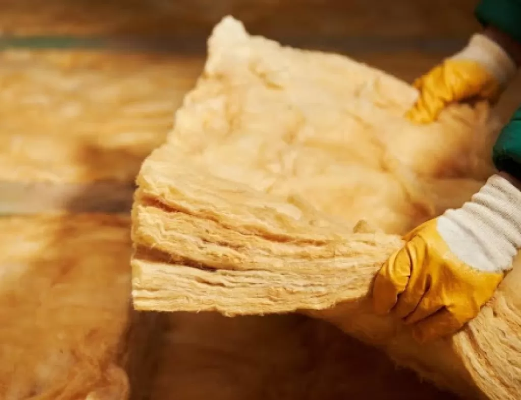 Packaging of insulation panels