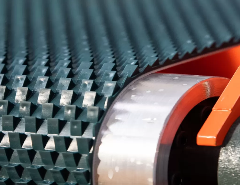 Automatic material handling